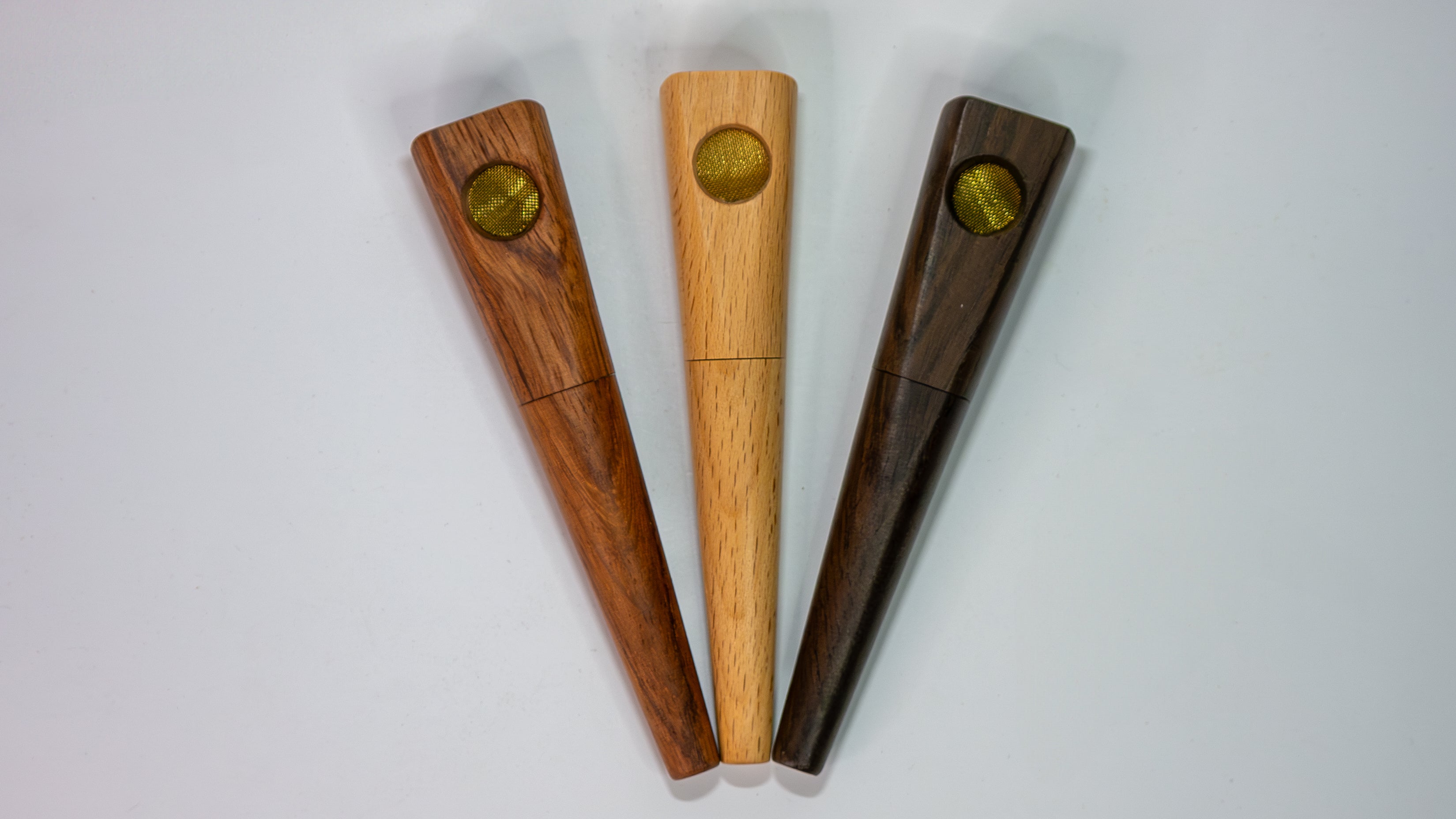 Cool Smoke Pipe Trio
