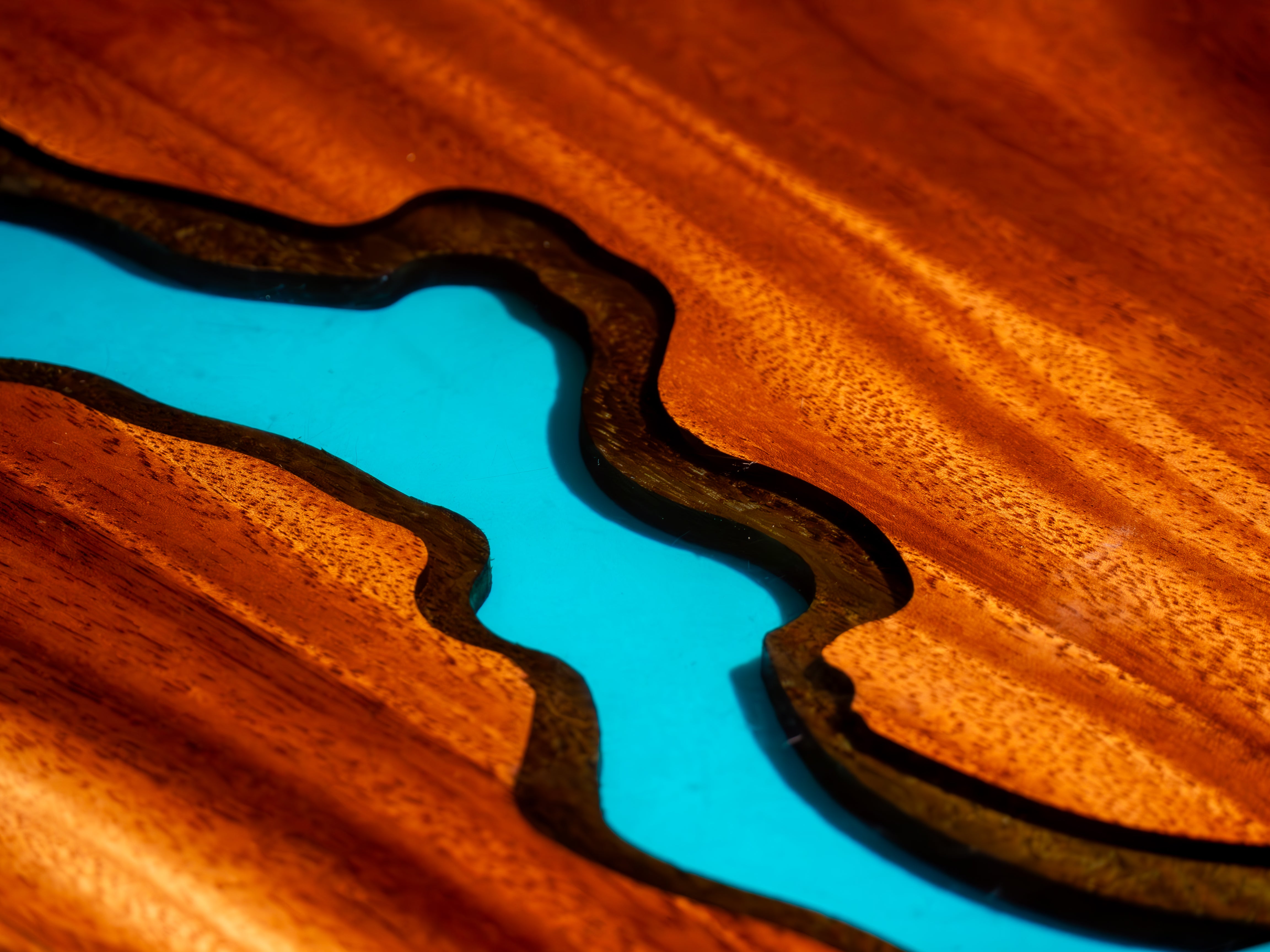 Sandalwood Serving Tray