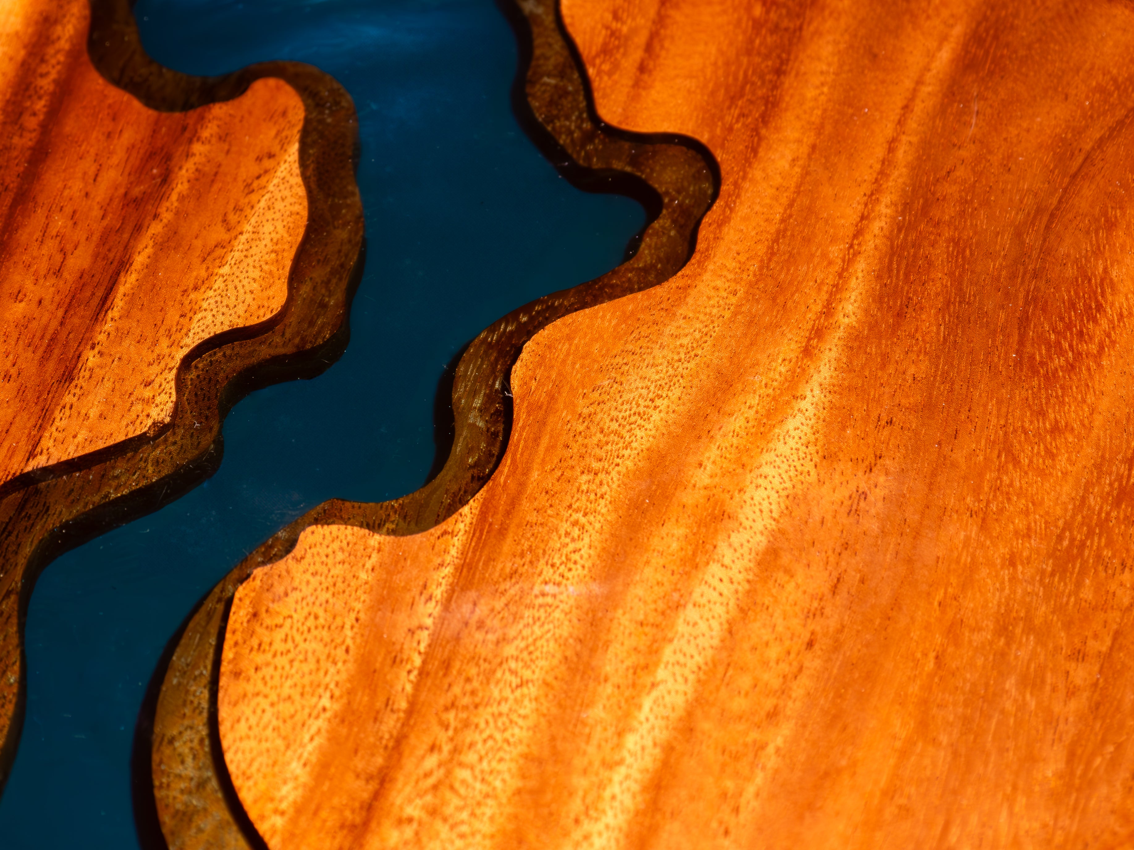 Sandalwood Serving Tray