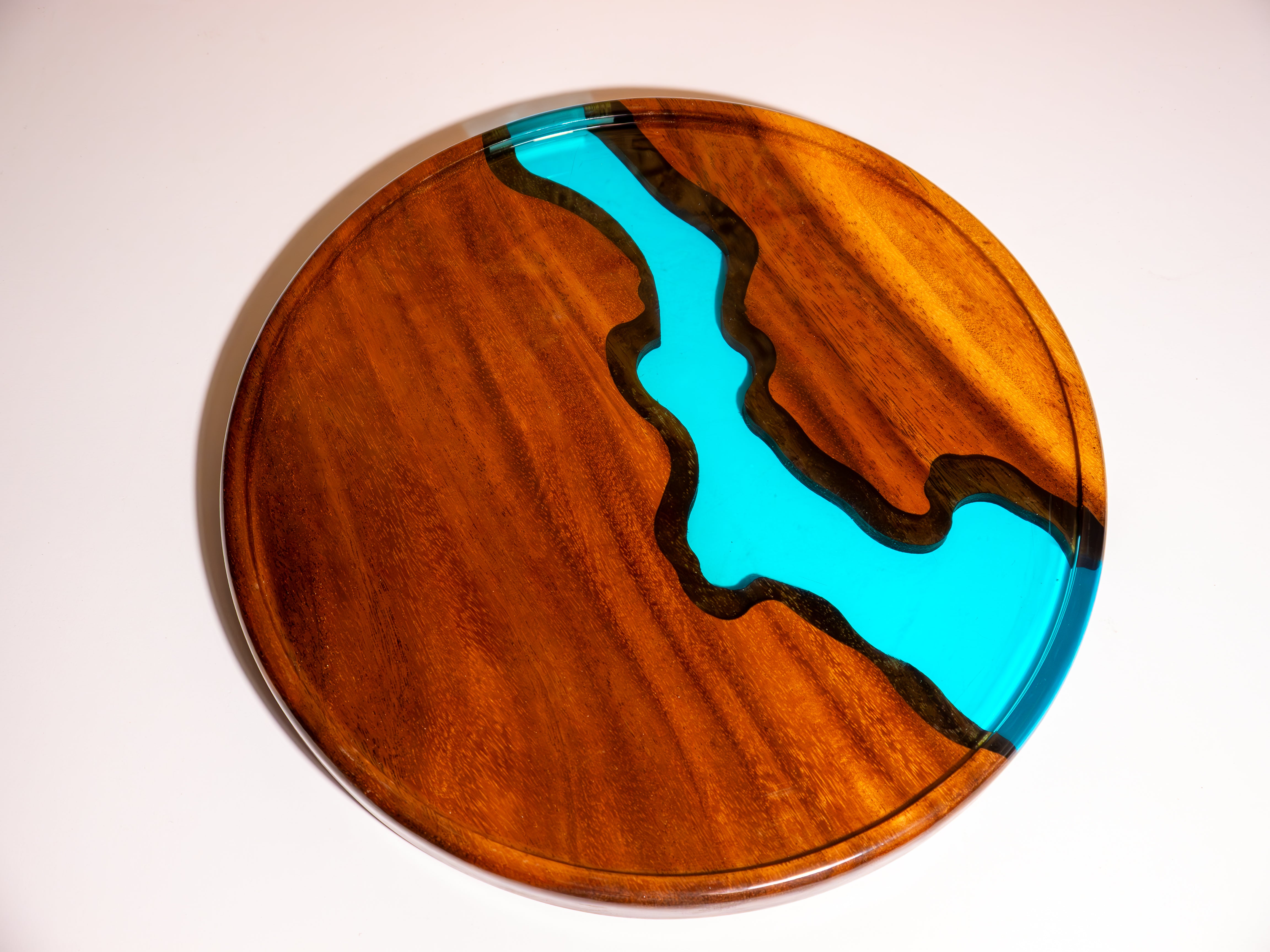 Sandalwood Serving Tray