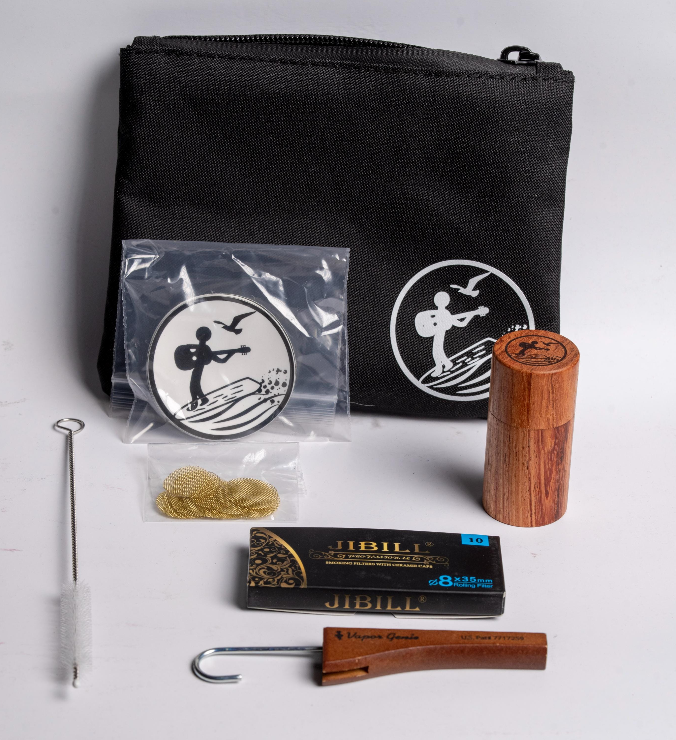 Smoking Accessories Kit (All-in-One Set)