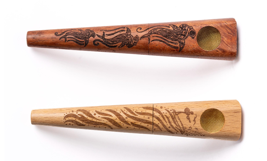 VIP Artist Series Pipe – Limited Edition