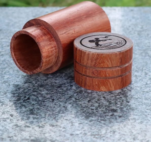 Rosewood Storage Container