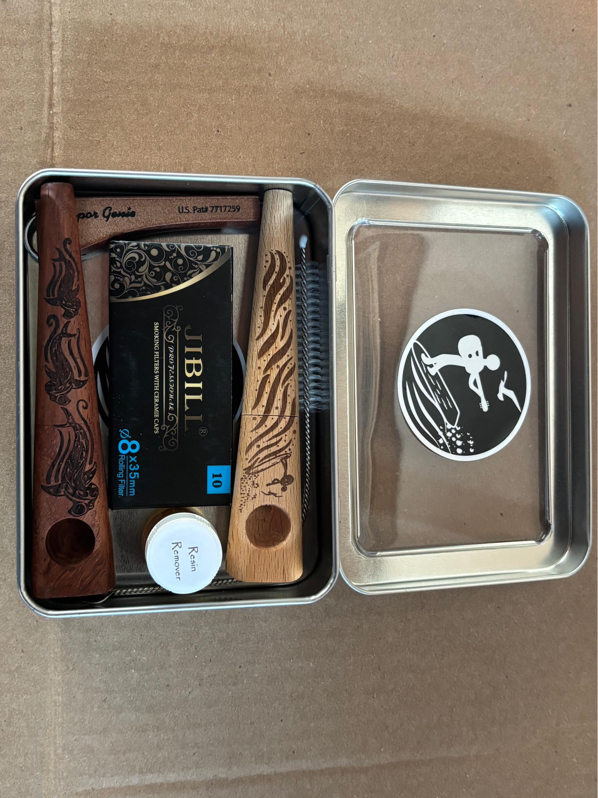 VIP Artist Series Smokers Kit