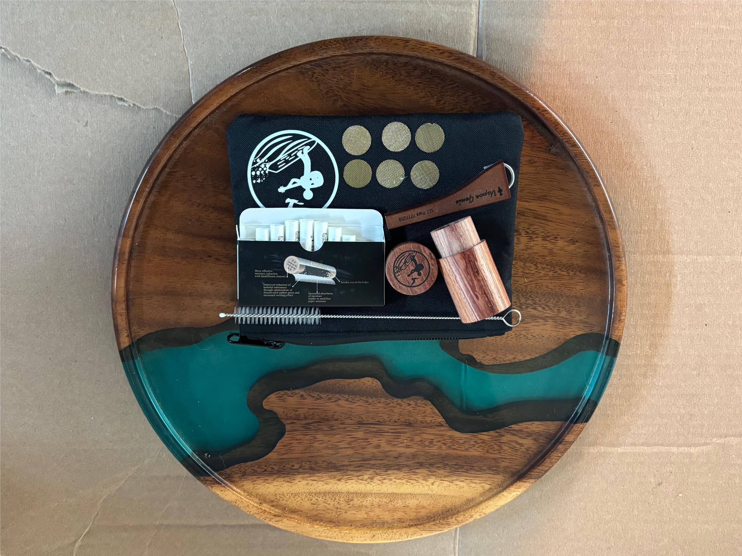Smoking Accessories Kit (All-in-One Set)