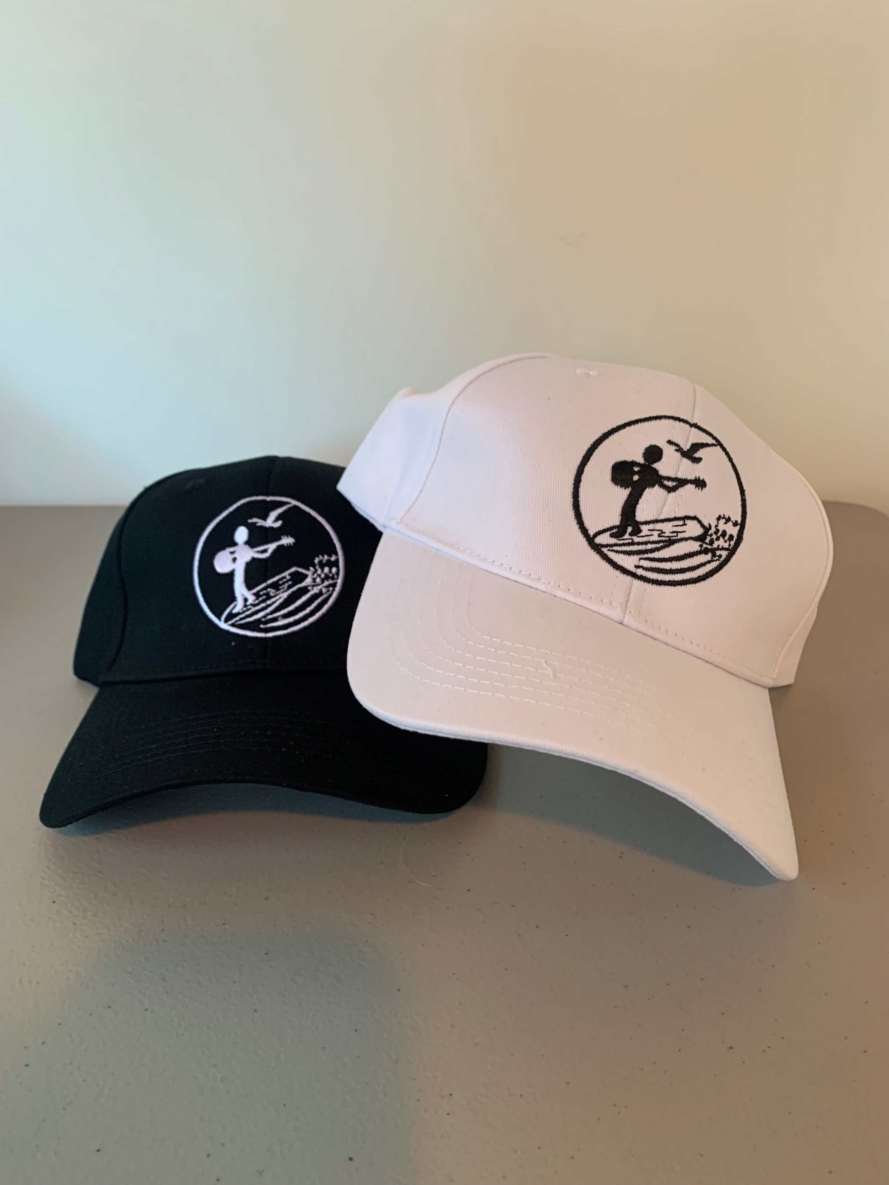 Ball Cap with Logo (Adjustable)