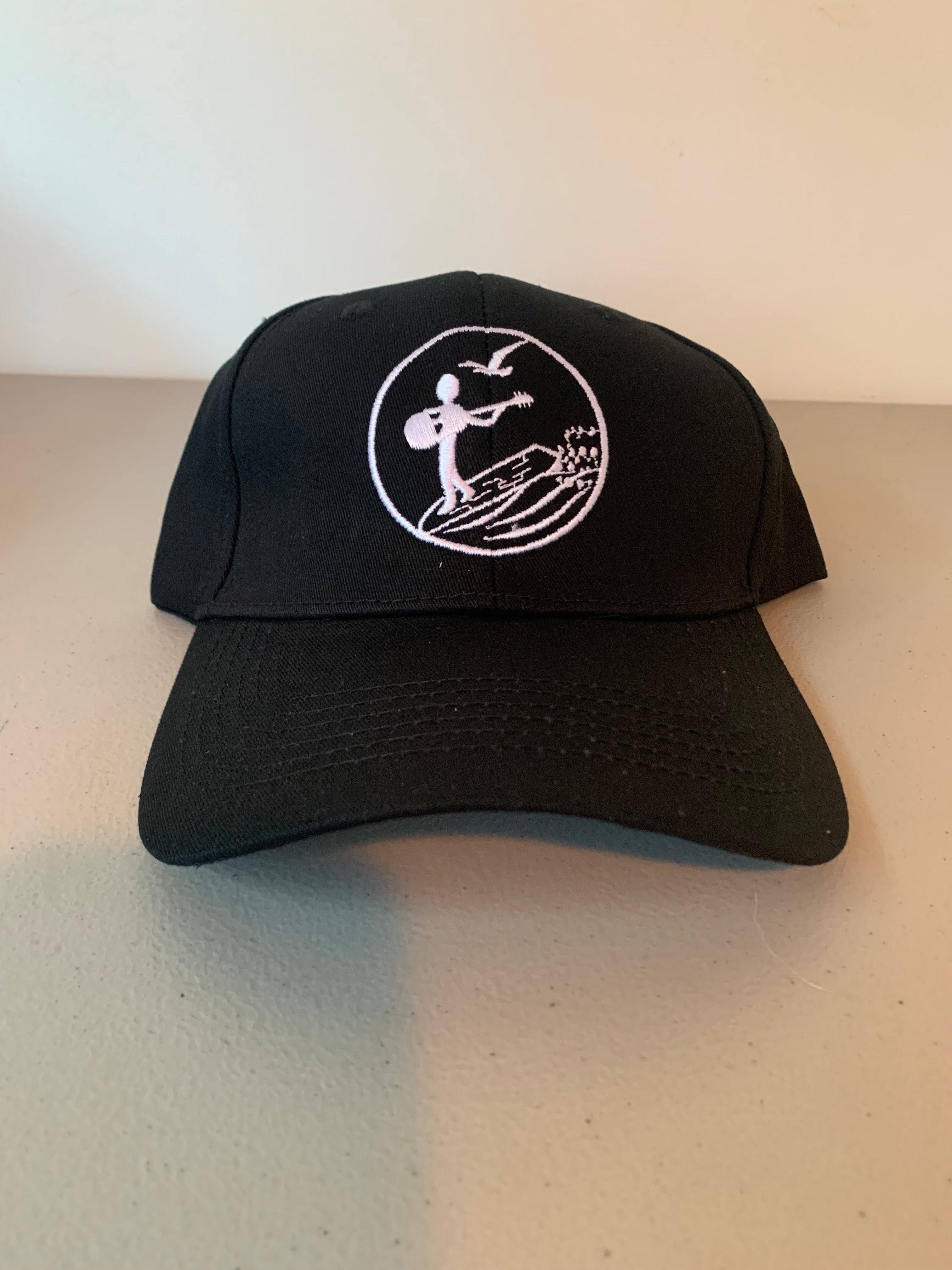 Ball Cap with Logo (Adjustable)