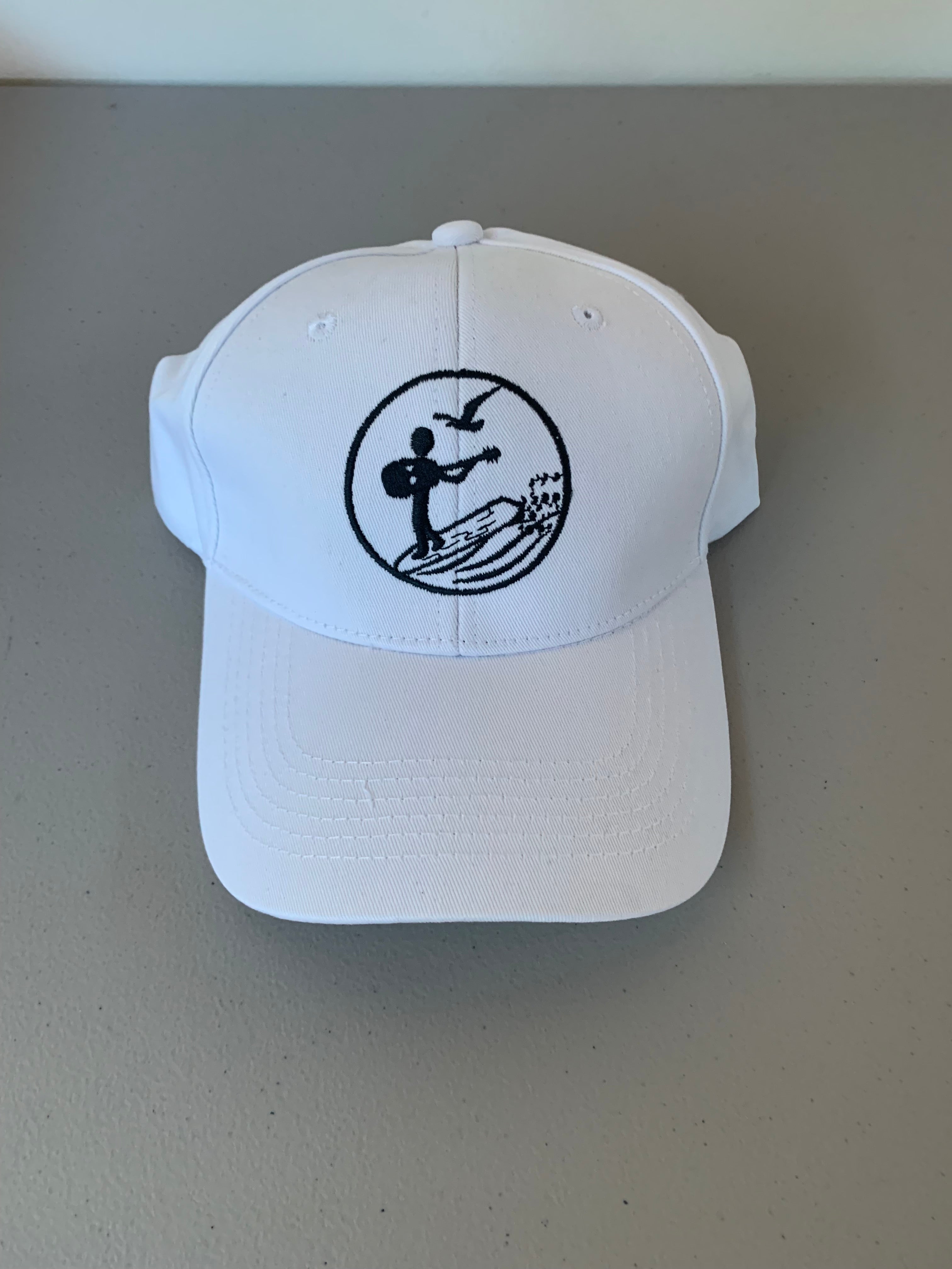 Ball Cap with Logo (Adjustable)